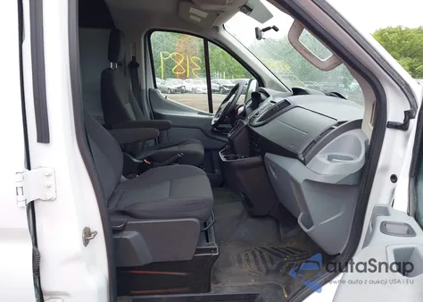2015 Ford Transit-350 z USA, uszkodzony, nr VIN 1FTSW2ZMXFKB28154